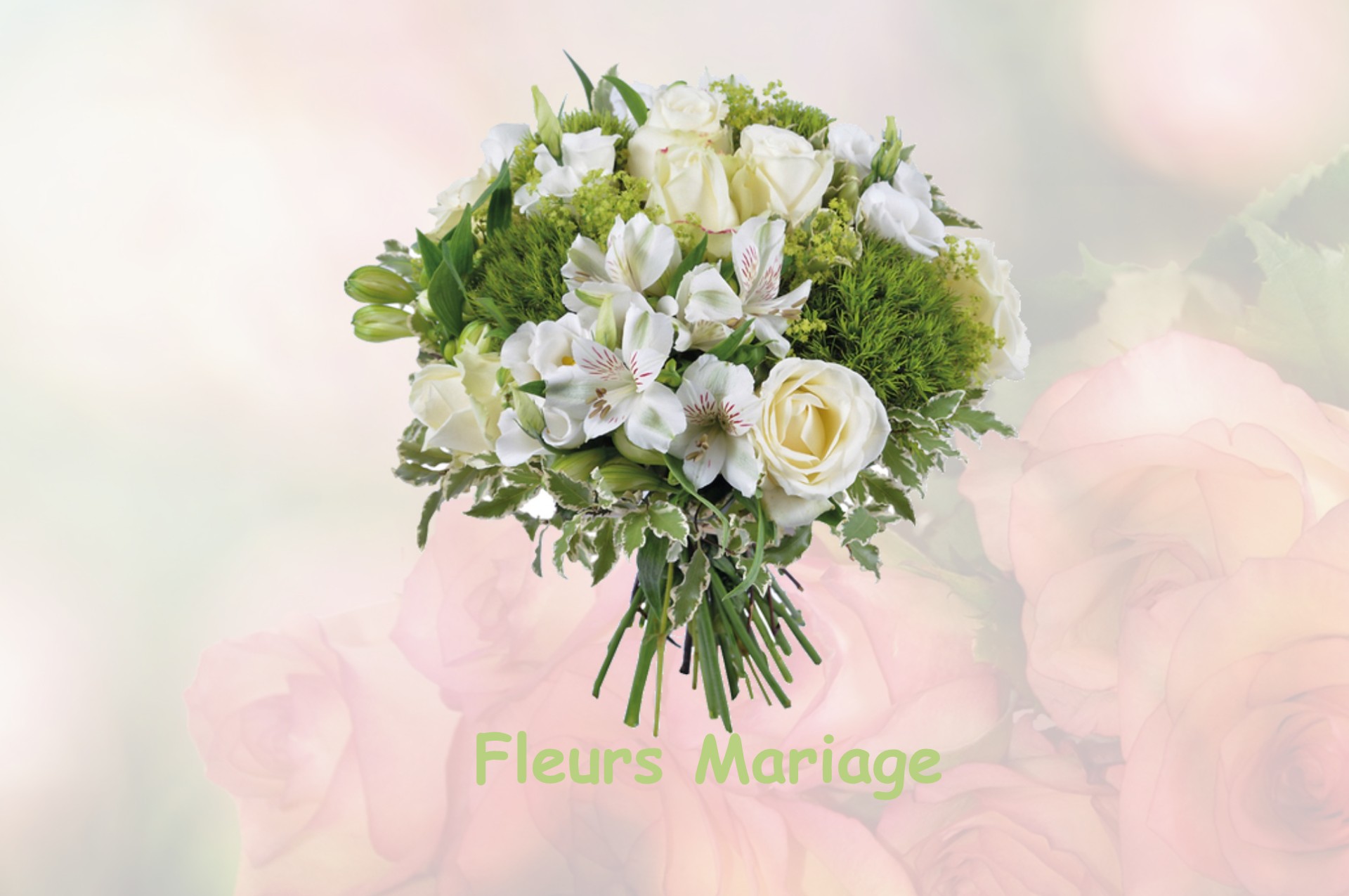 fleurs mariage SALLES-CURAN